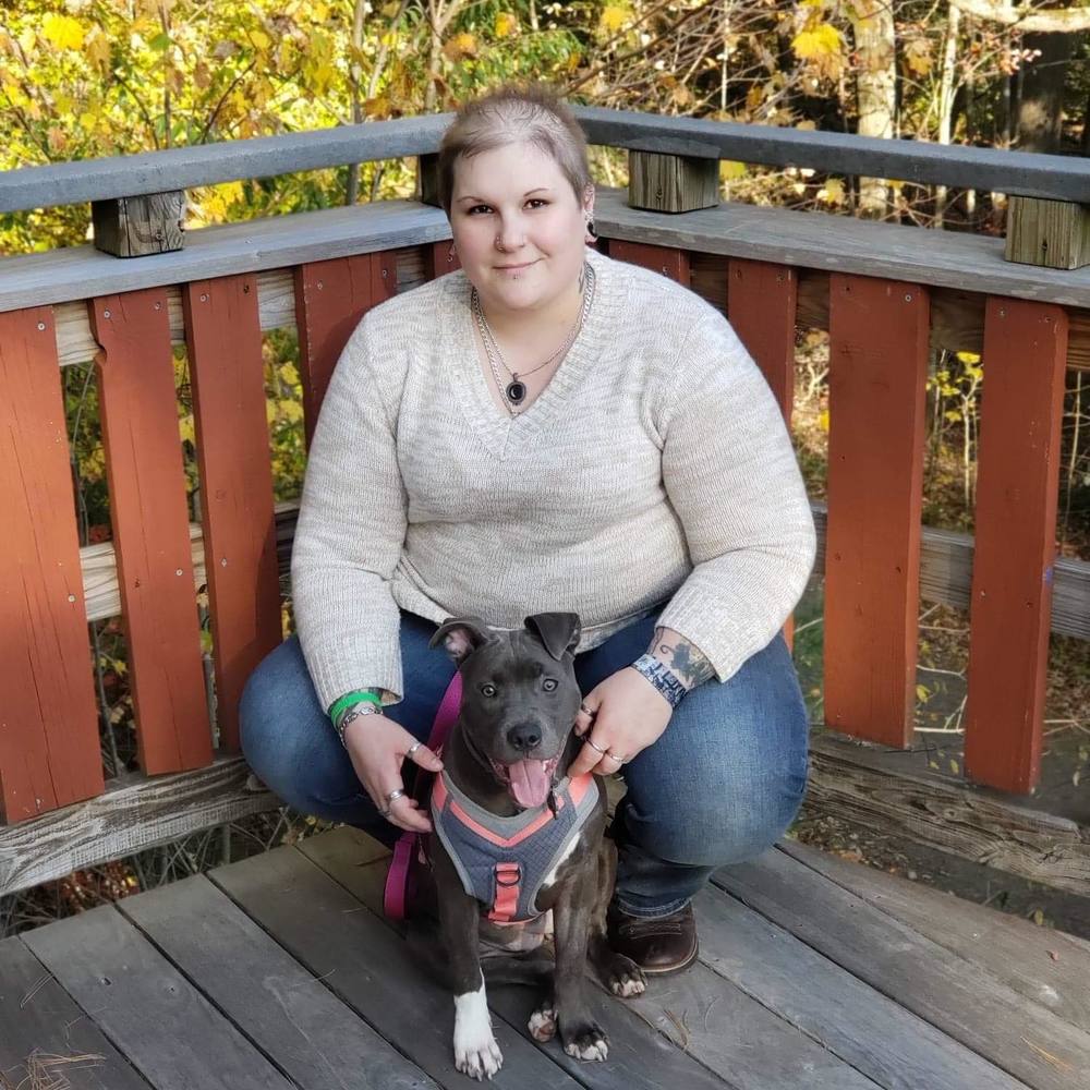 Meet your Posher, Desiree